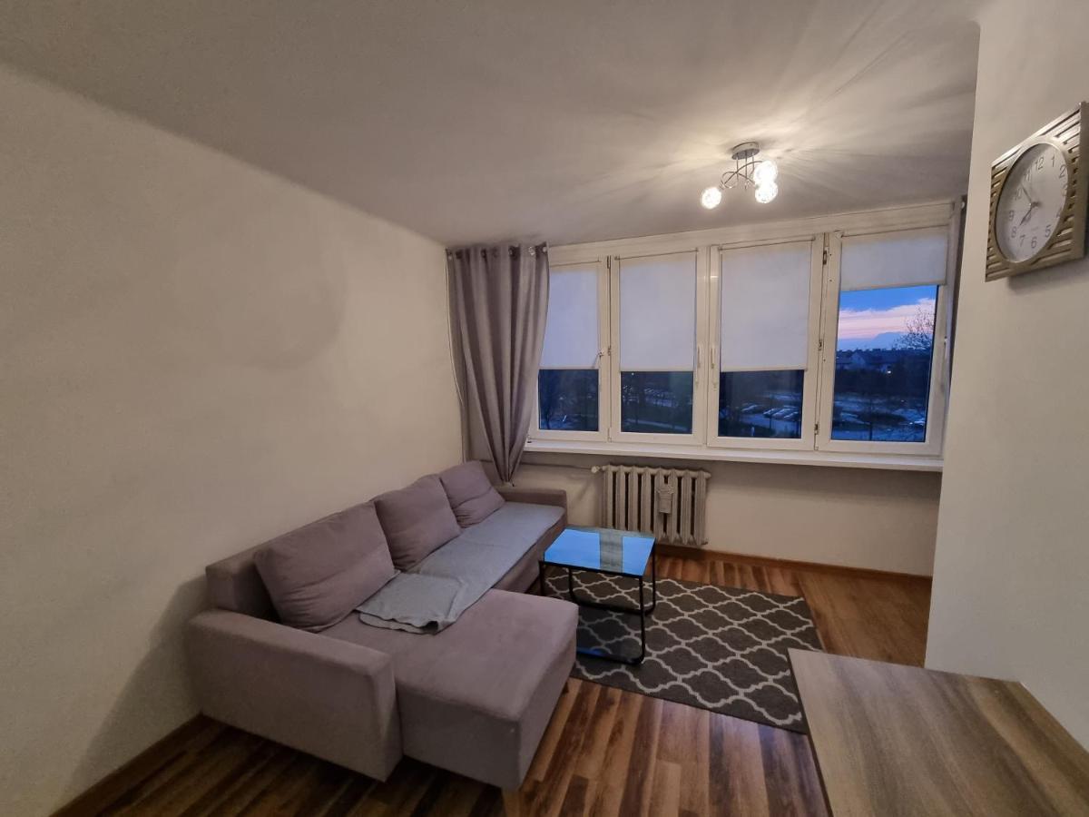 Apartament 41 Czestochowa Ngoại thất bức ảnh